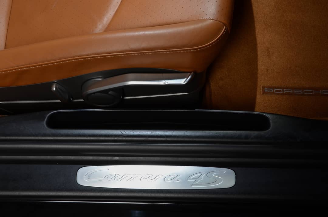 2008 Porsche 911 Carrera 4S — photo 12