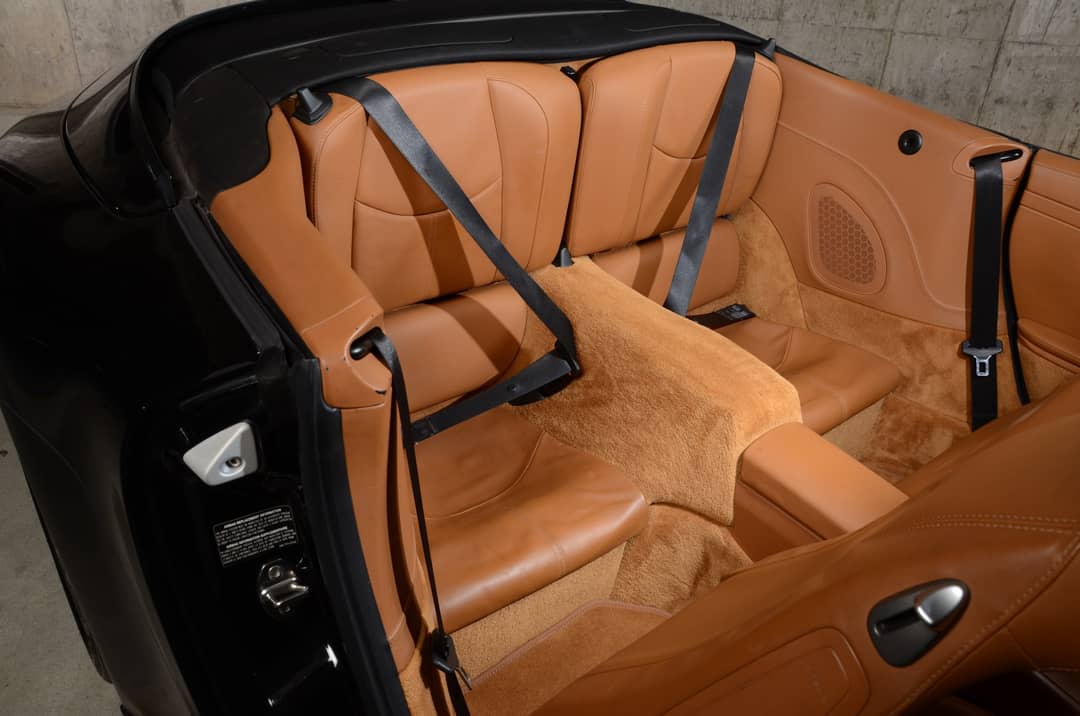 2008 Porsche 911 Carrera 4S — photo 13