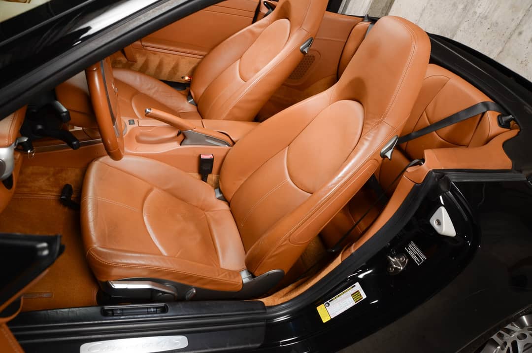 2008 Porsche 911 Carrera 4S — photo 15