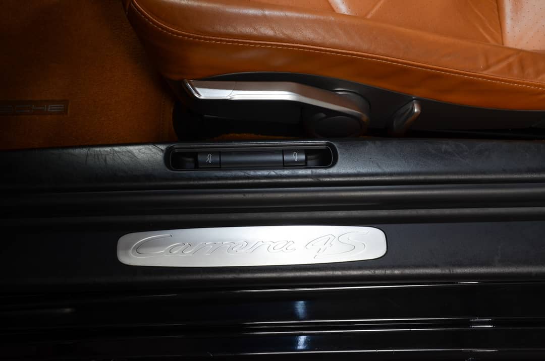 2008 Porsche 911 Carrera 4S — photo 16