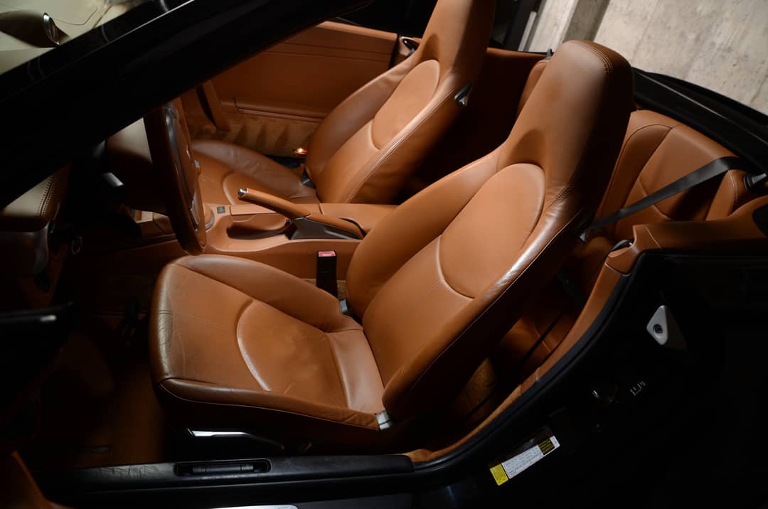 2008 Porsche 911 Carrera 4S — photo 17