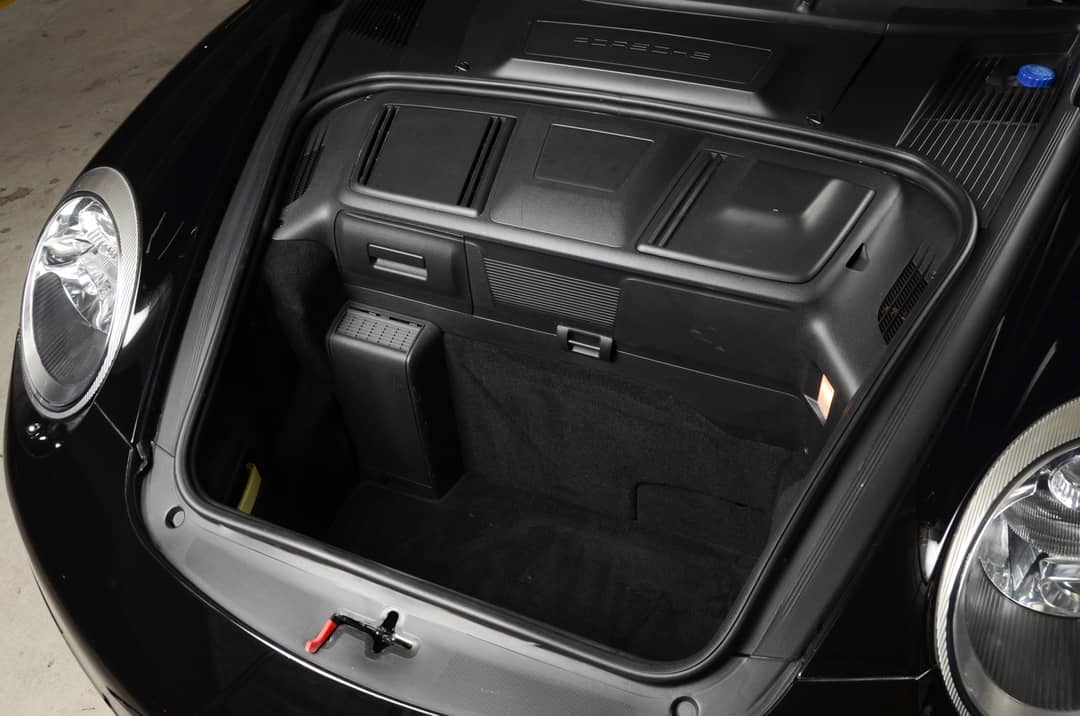 2008 Porsche 911 Carrera 4S — photo 18