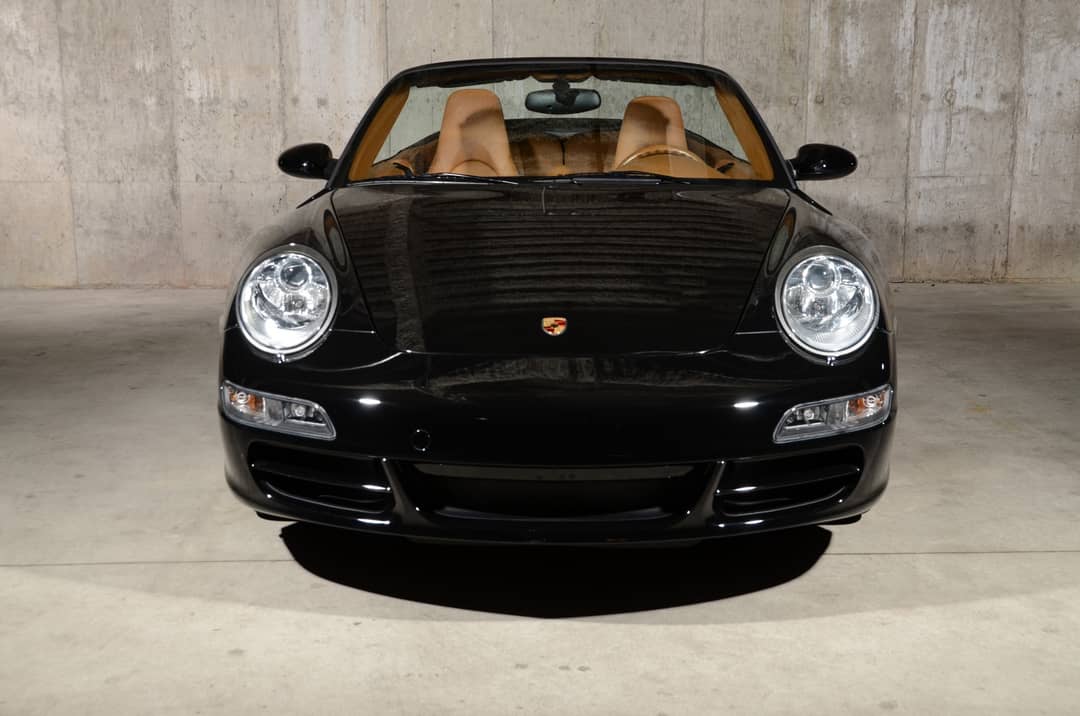 2008 Porsche 911 Carrera 4S — photo 19