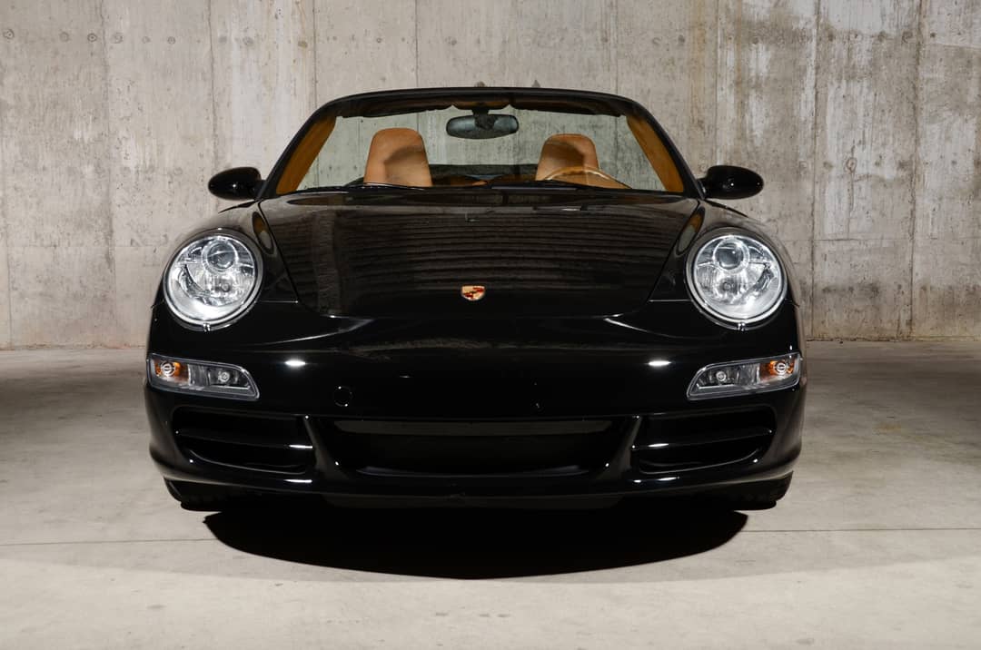 2008 Porsche 911 Carrera 4S — photo 20