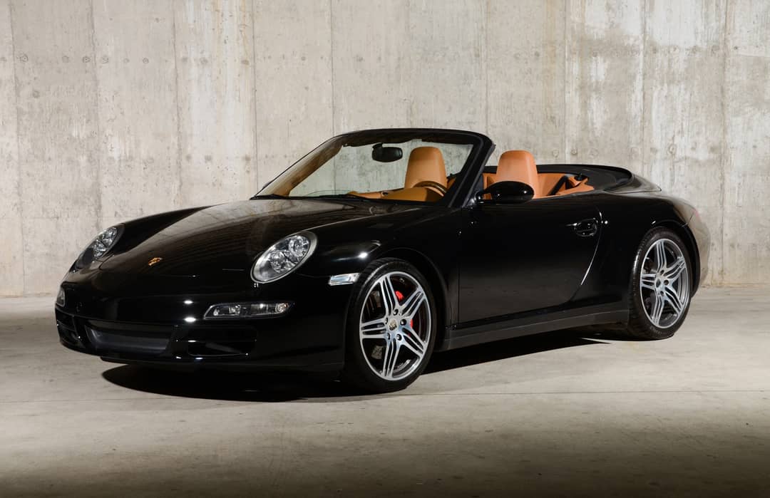 2008 Porsche 911 Carrera 4S — photo 21