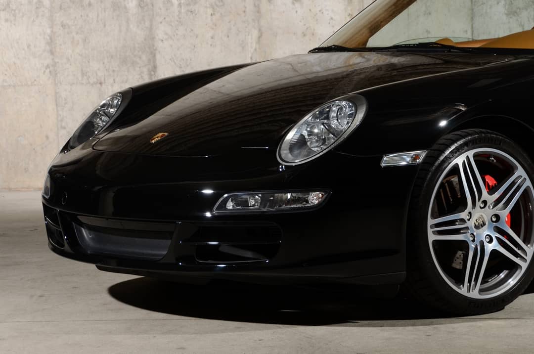 2008 Porsche 911 Carrera 4S — photo 22