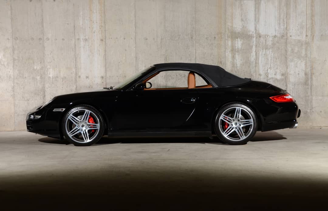 2008 Porsche 911 Carrera 4S — photo 24