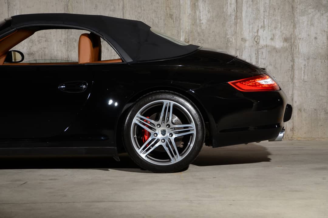 2008 Porsche 911 Carrera 4S — photo 25