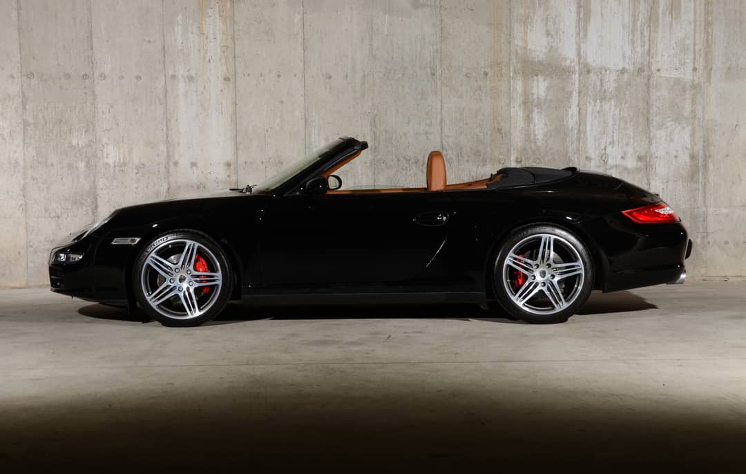 2008 Porsche 911 Carrera 4S — photo 26