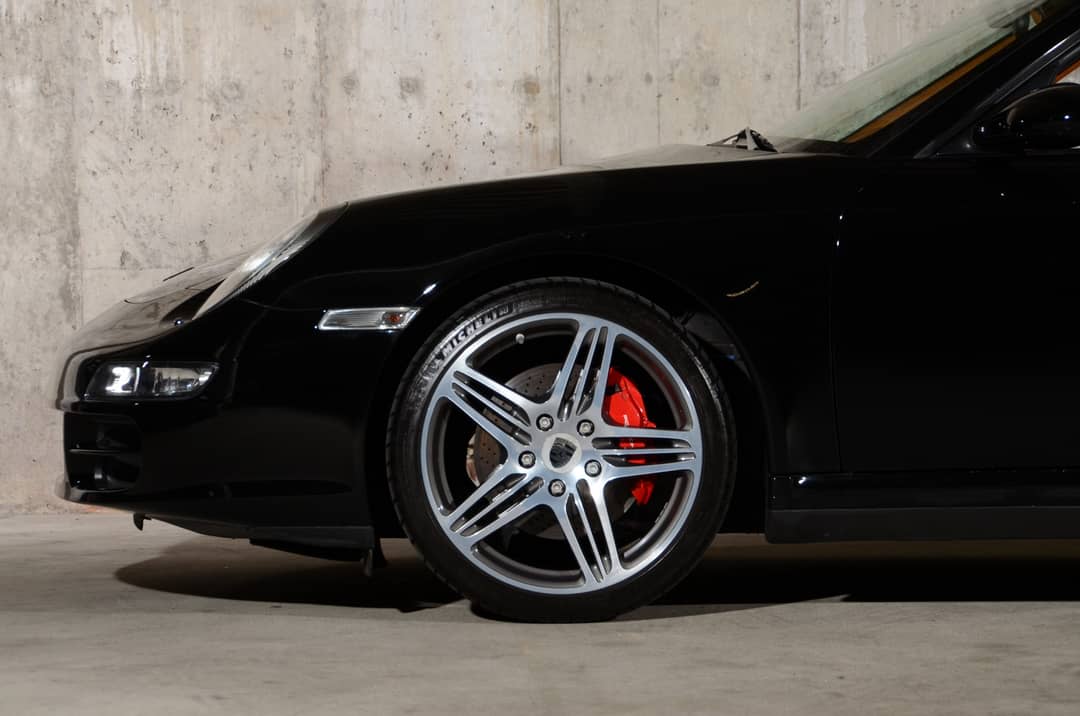 2008 Porsche 911 Carrera 4S — photo 27