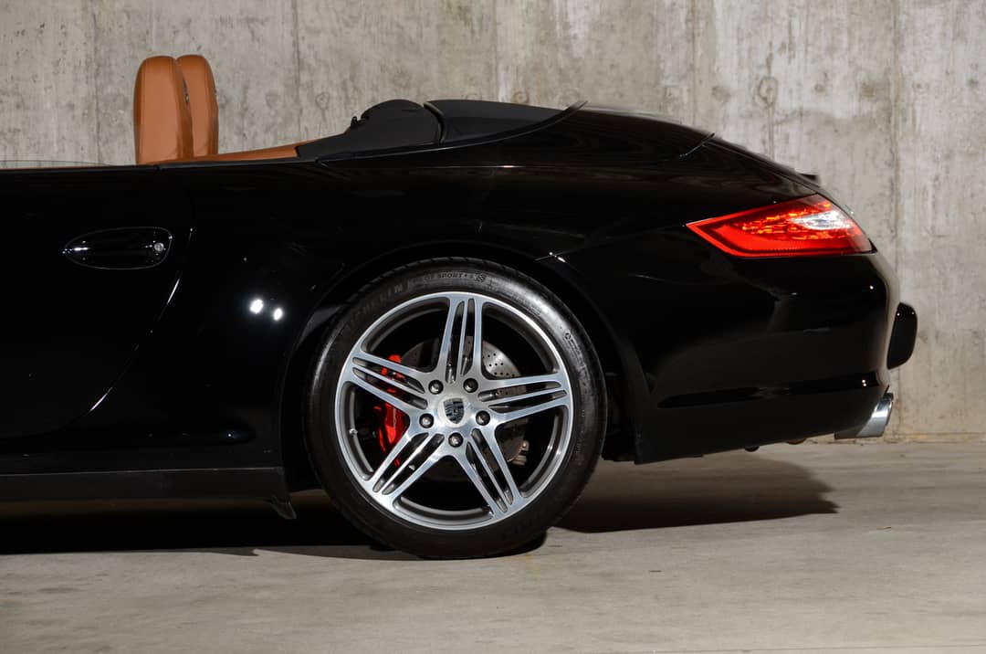 2008 Porsche 911 Carrera 4S — photo 28