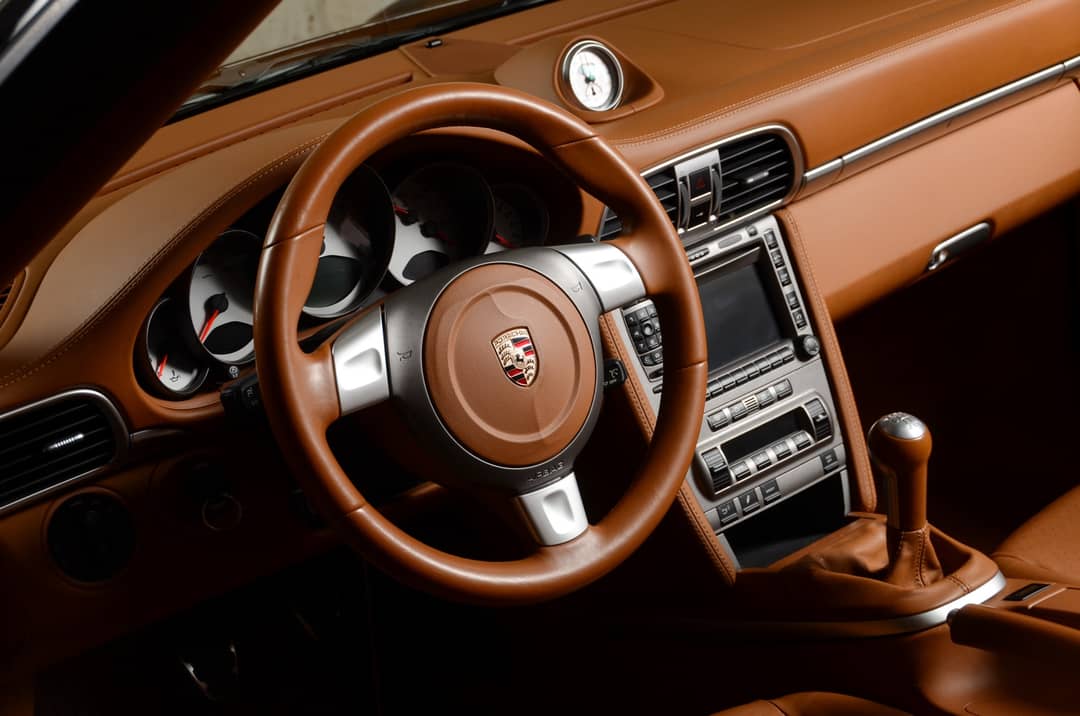 2008 Porsche 911 Carrera 4S — photo 31