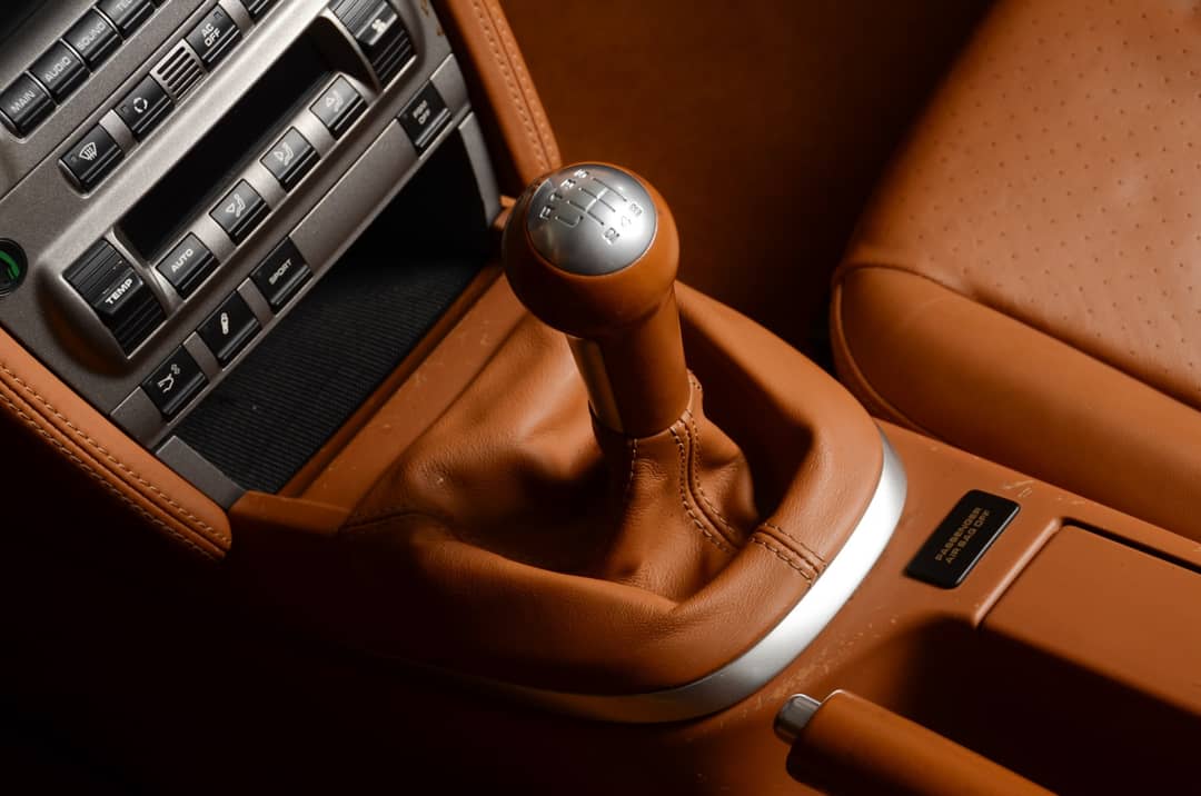 2008 Porsche 911 Carrera 4S — photo 32