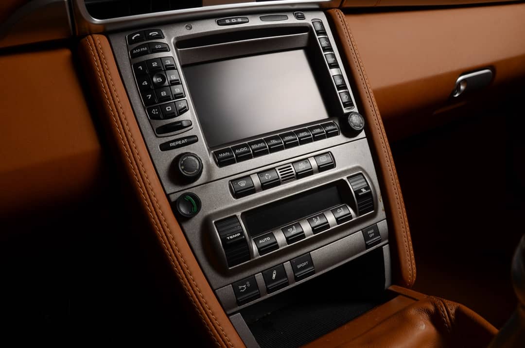 2008 Porsche 911 Carrera 4S — photo 34