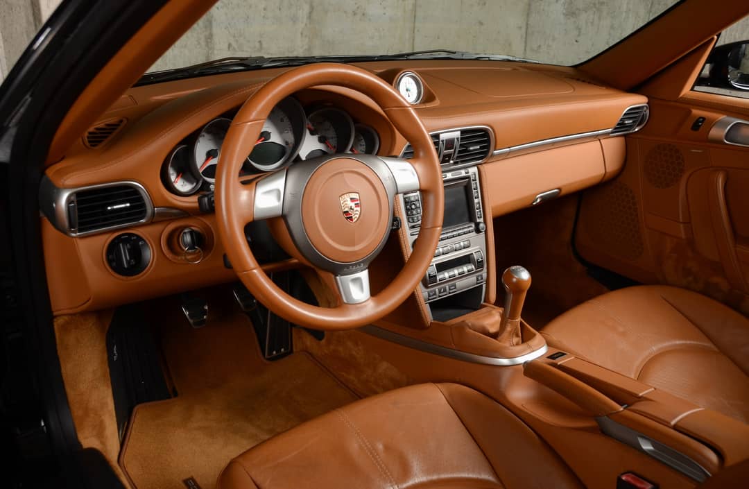 2008 Porsche 911 Carrera 4S — photo 35