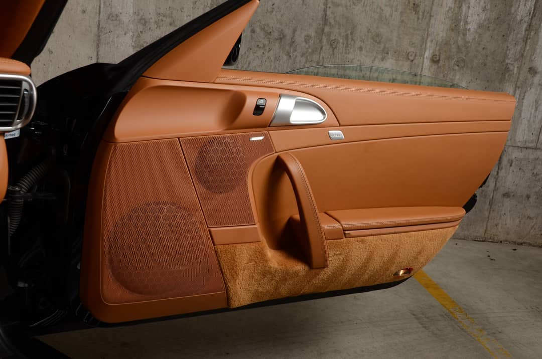 2008 Porsche 911 Carrera 4S — photo 37