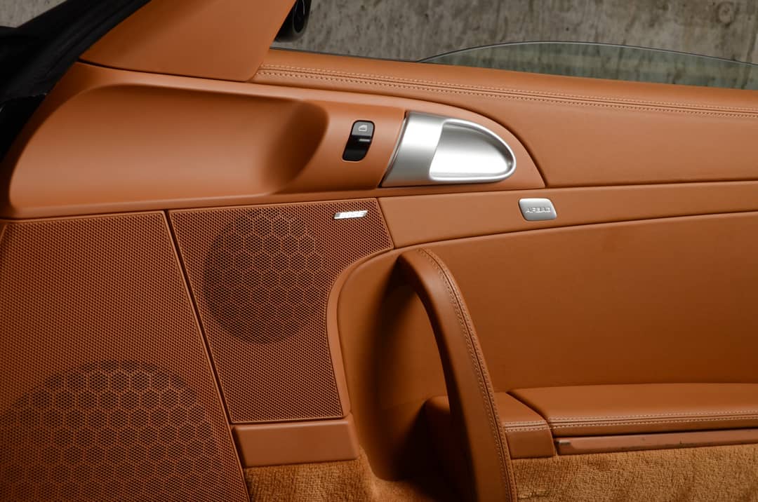 2008 Porsche 911 Carrera 4S — photo 38