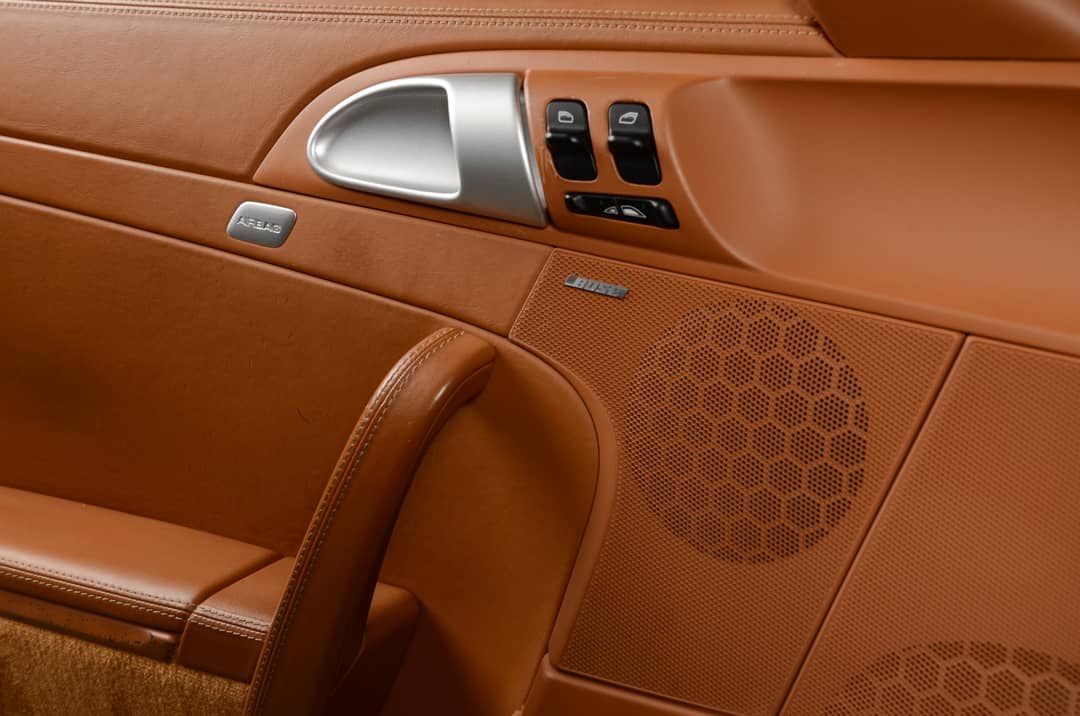 2008 Porsche 911 Carrera 4S — photo 39
