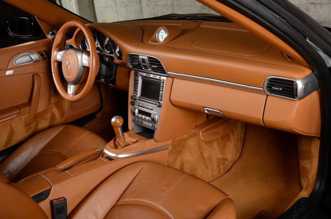 2008 Porsche 911 Carrera 4S — photo 42