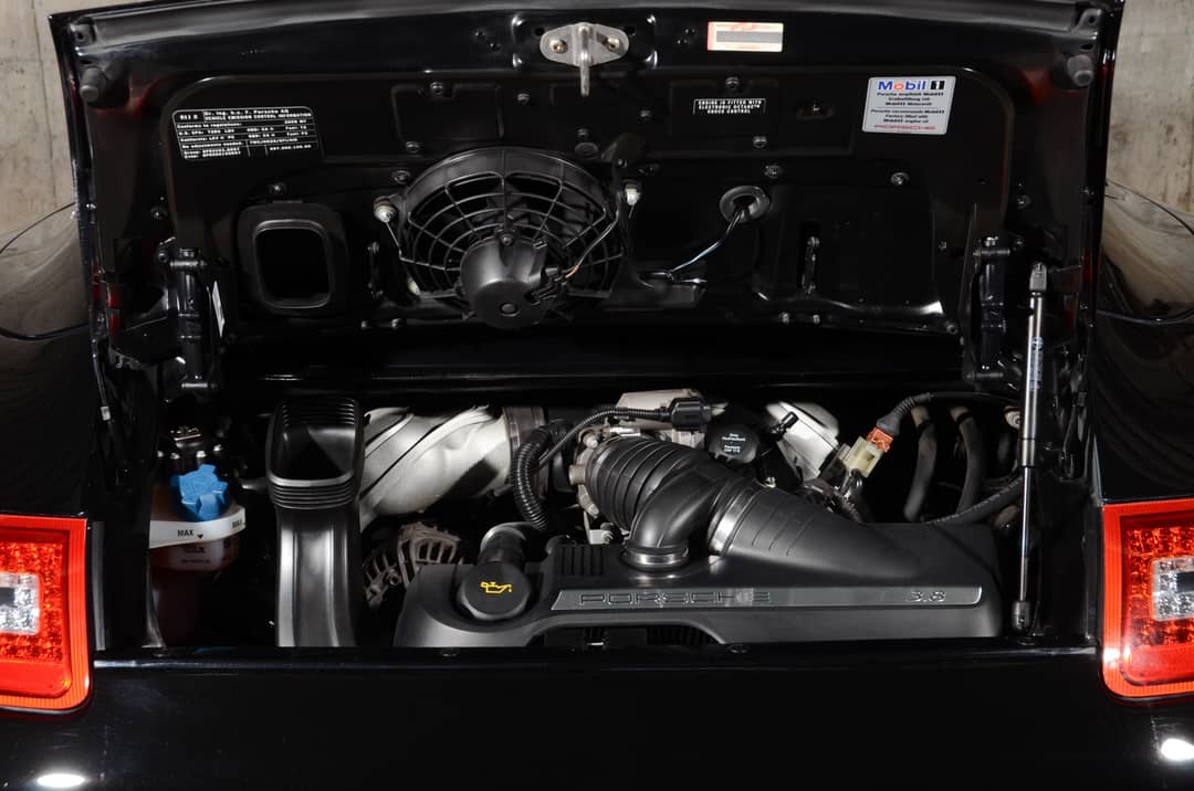 2008 Porsche 911 Carrera 4S — photo 45