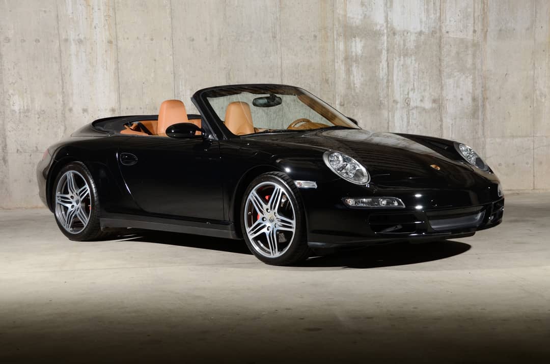 2008 Porsche 911 Carrera 4S — photo 6