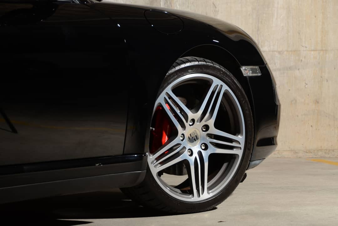 2008 Porsche 911 Carrera 4S — photo 51