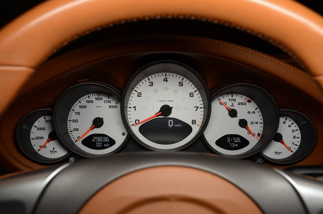 2008 Porsche 911 Carrera 4S — photo 52