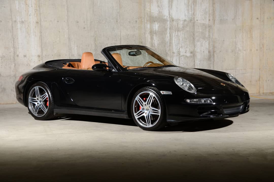 2008 Porsche 911 Carrera 4S — photo 7