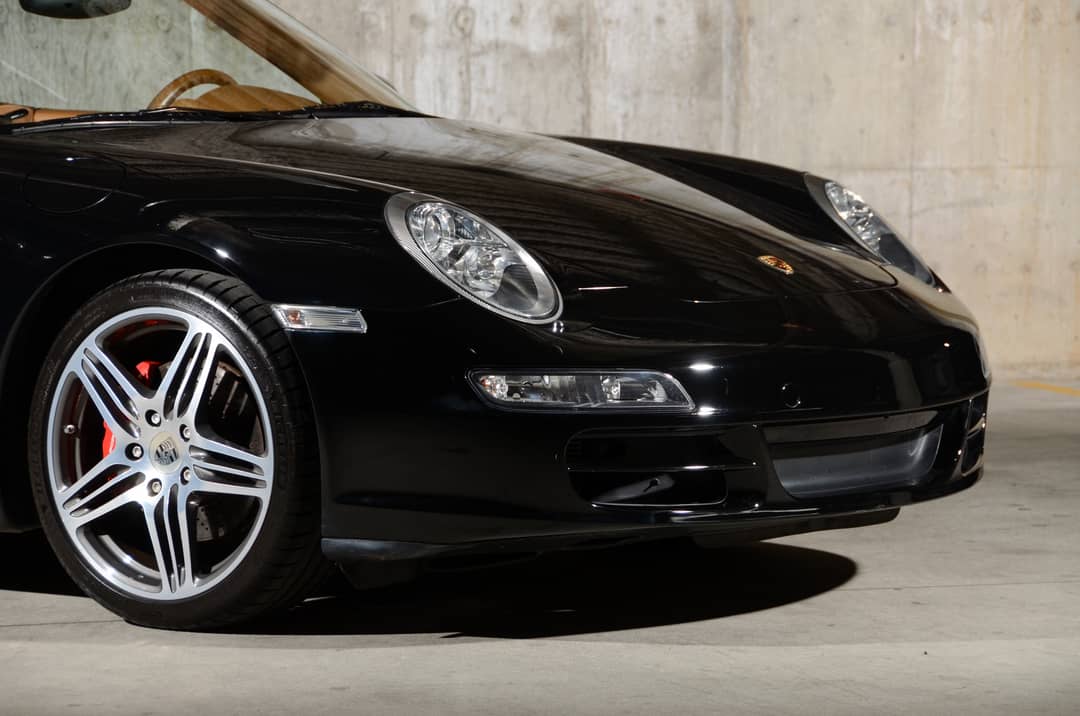 2008 Porsche 911 Carrera 4S — photo 8