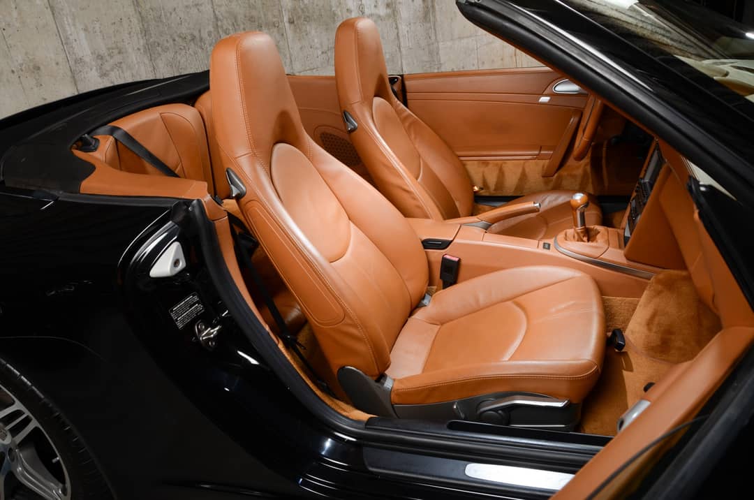 2008 Porsche 911 Carrera 4S — photo 10