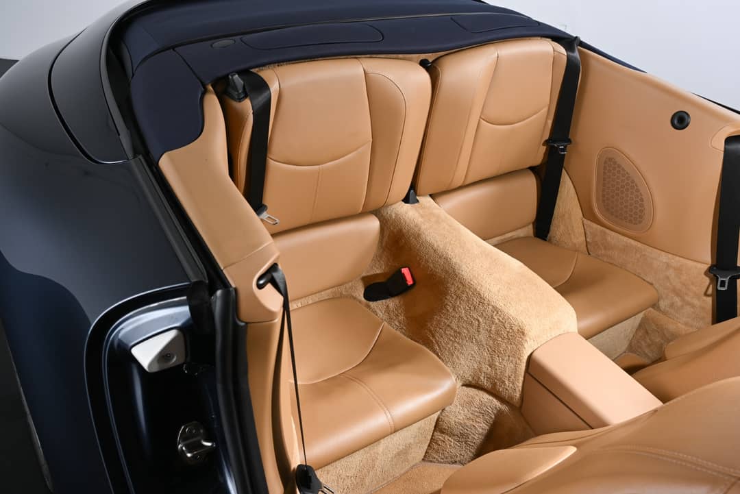 2010 Porsche 911 Carrera 4S — photo 18