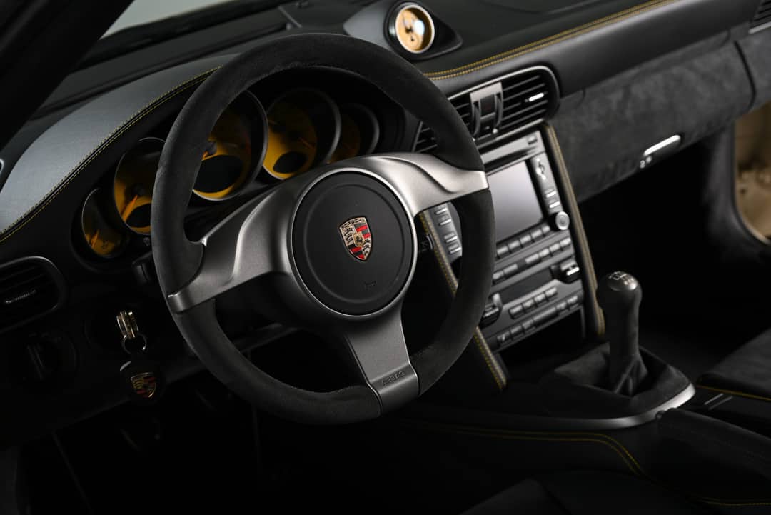 2010 Porsche 911 GT3 — photo 15