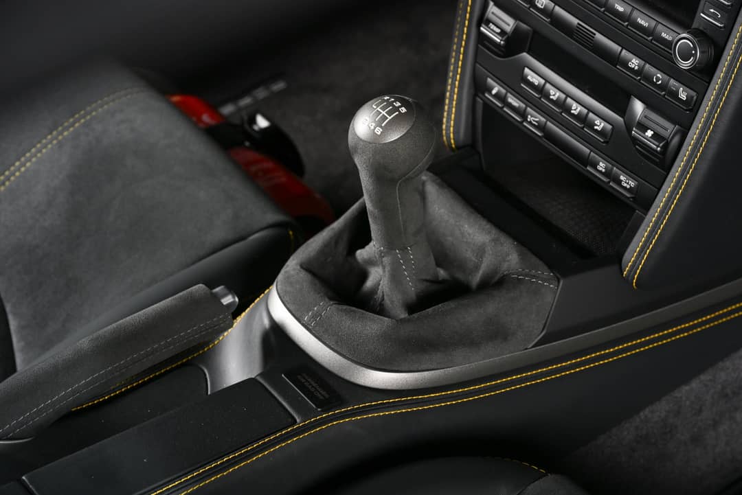 2010 Porsche 911 GT3 — photo 16