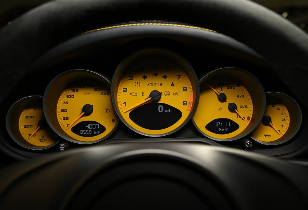 2010 Porsche 911 GT3 — photo 18