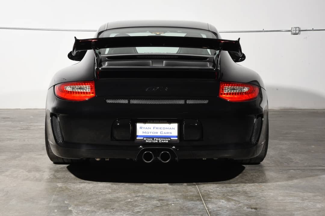 2010 Porsche 911 GT3 — photo 10
