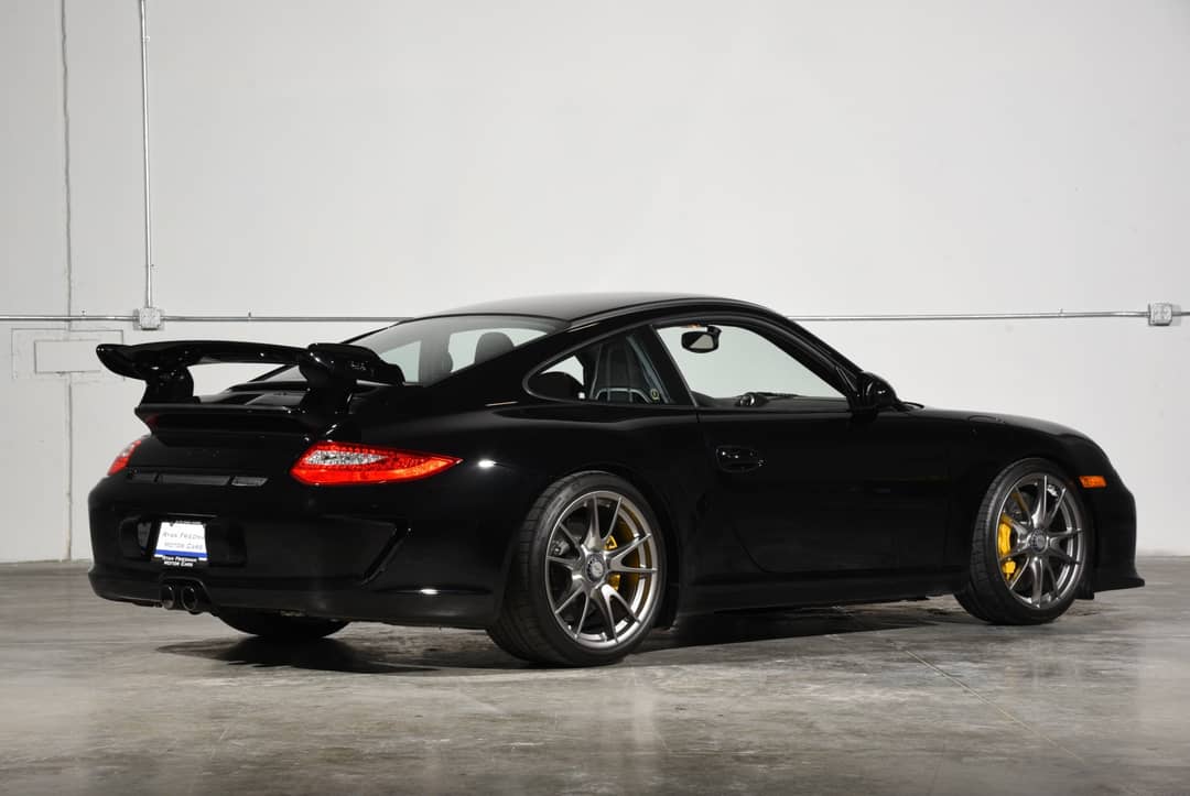 2010 Porsche 911 GT3 — photo 3