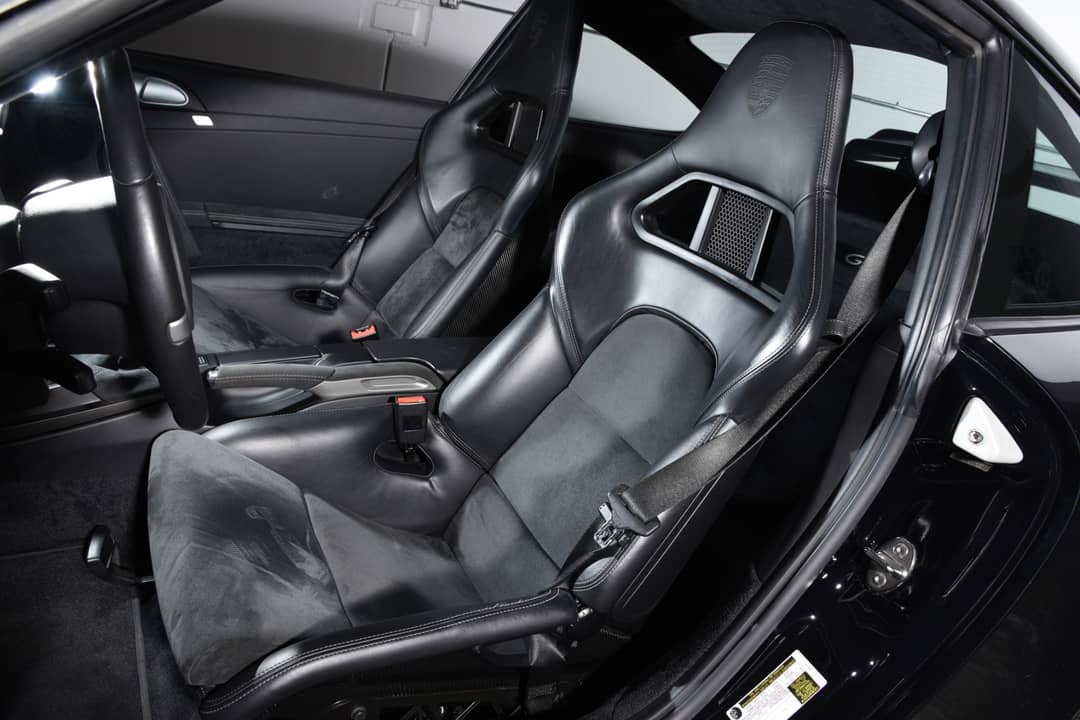 2010 Porsche 911 GT3 — photo 7