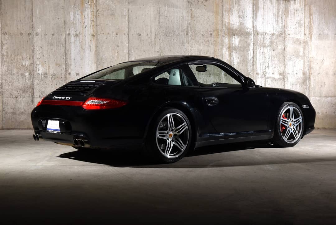 2009 Porsche 911 Carrera 4S — photo 11