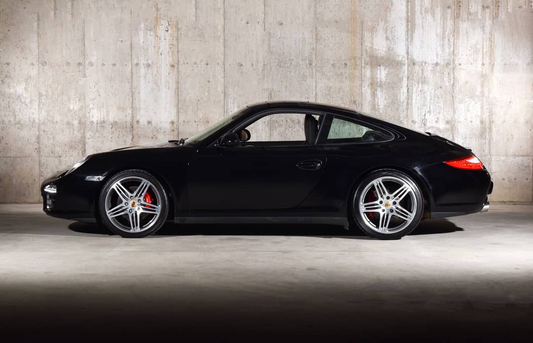 2009 Porsche 911 Carrera 4S — photo 12
