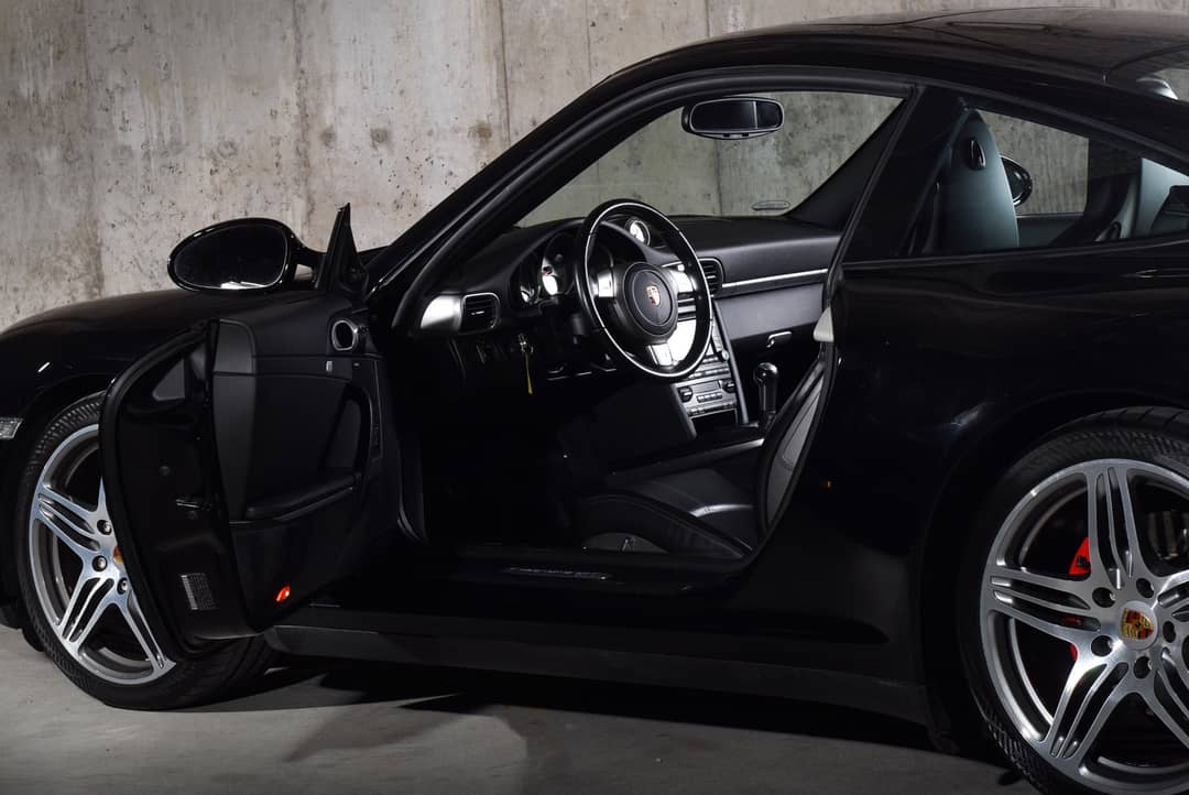 2009 Porsche 911 Carrera 4S — photo 13