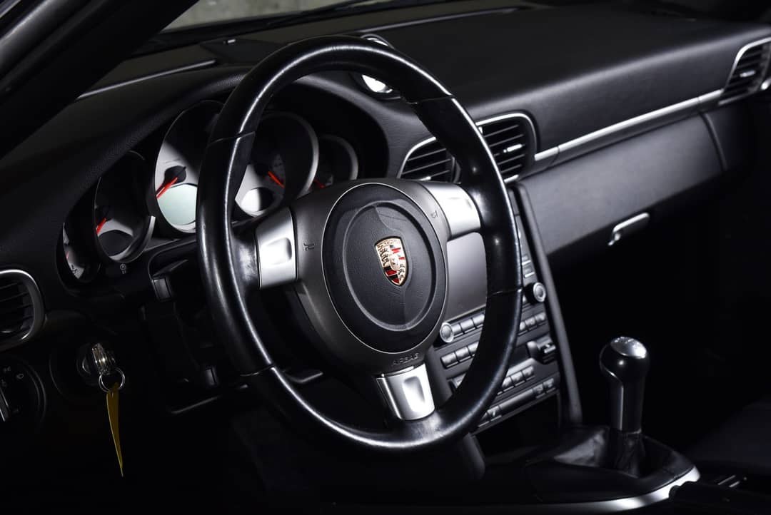2009 Porsche 911 Carrera 4S — photo 14