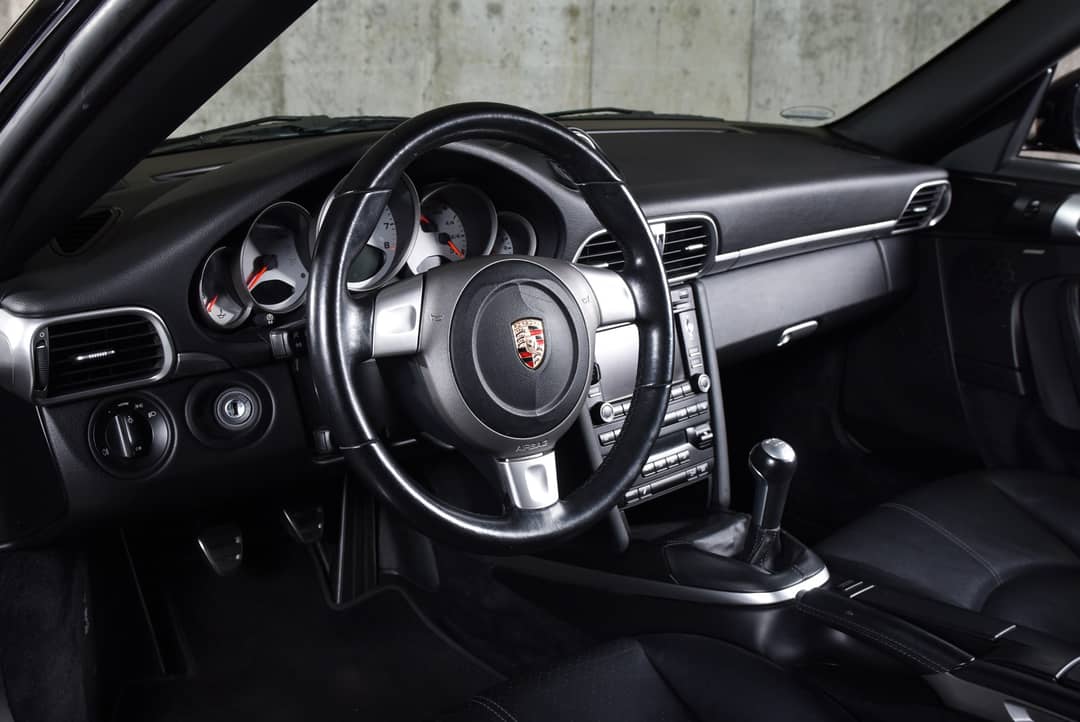 2009 Porsche 911 Carrera 4S — photo 15