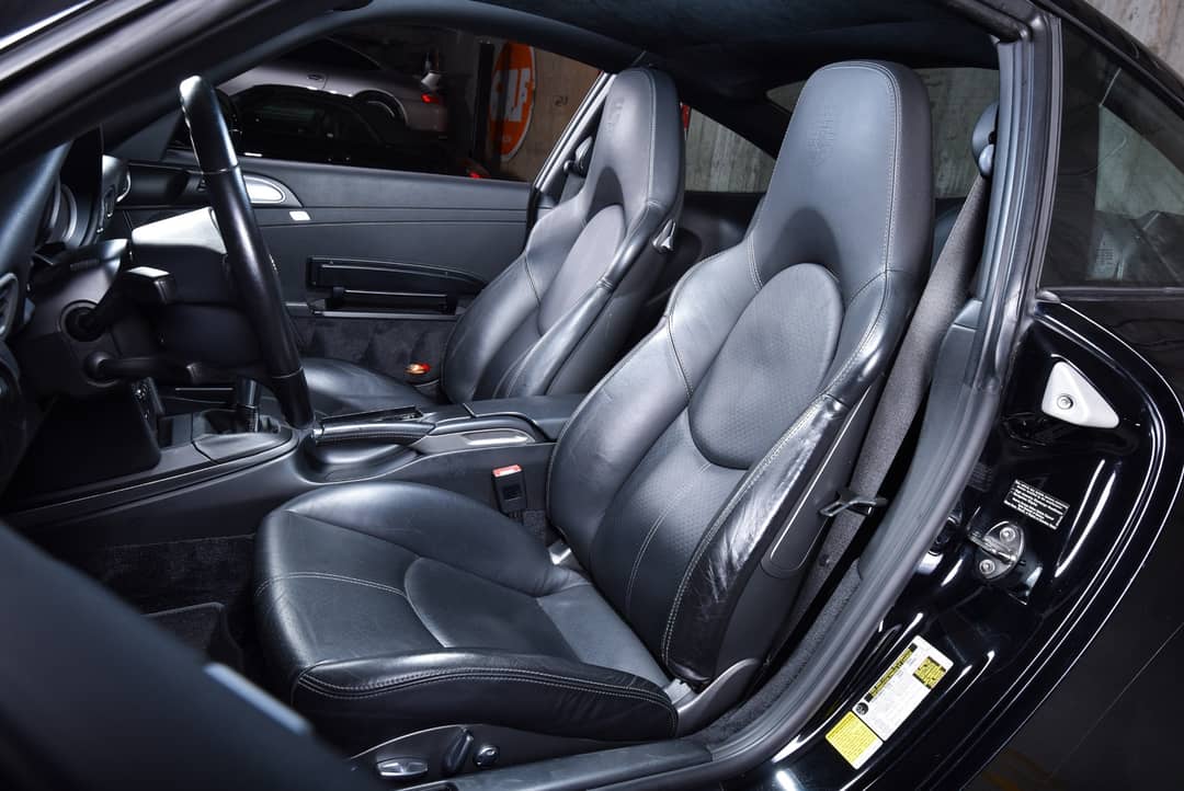 2009 Porsche 911 Carrera 4S — photo 16