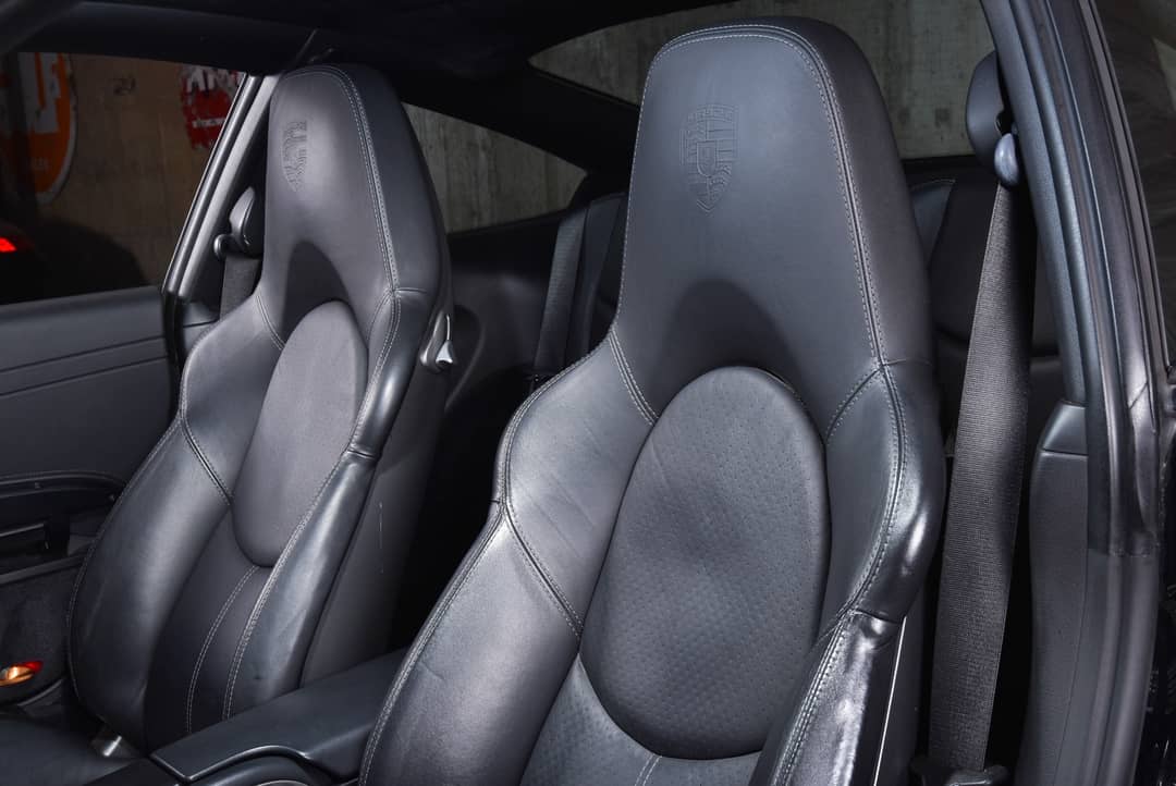 2009 Porsche 911 Carrera 4S — photo 17