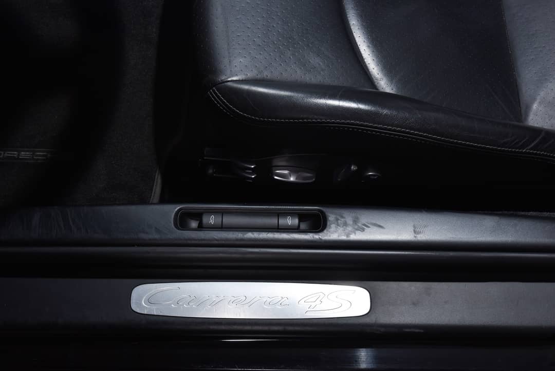 2009 Porsche 911 Carrera 4S — photo 18