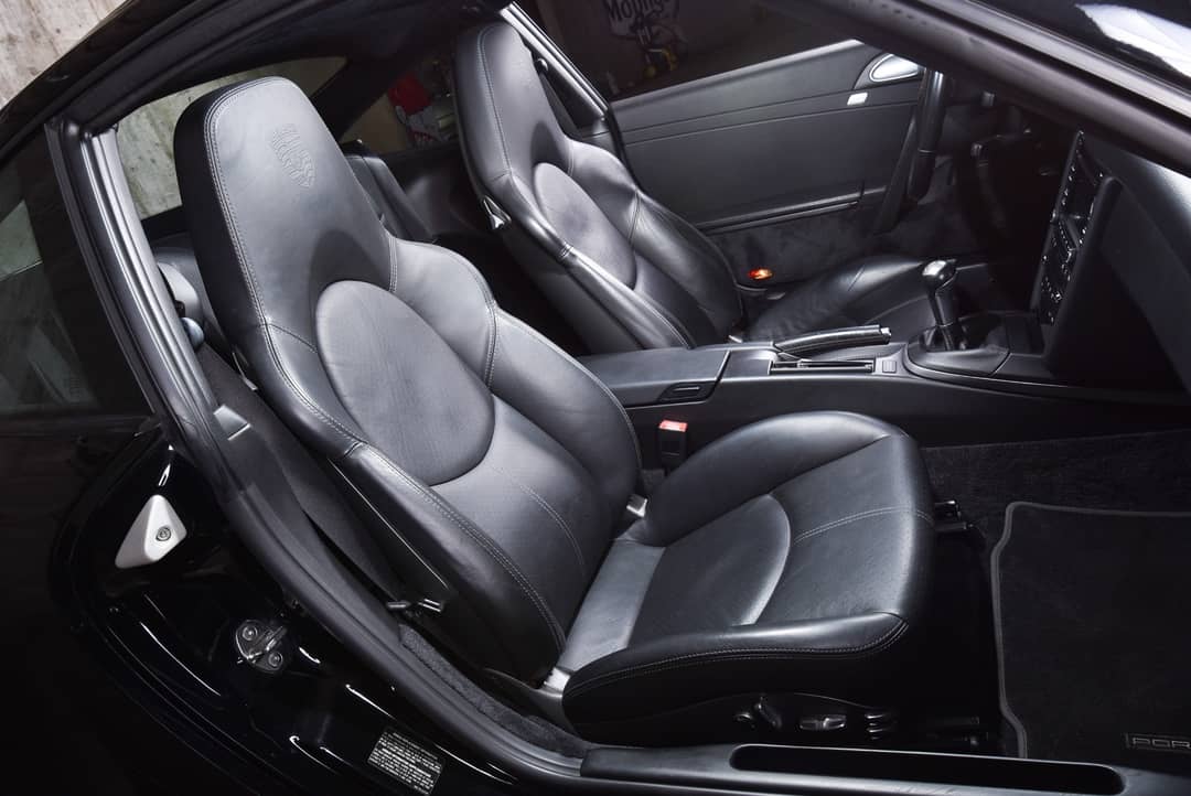 2009 Porsche 911 Carrera 4S — photo 19