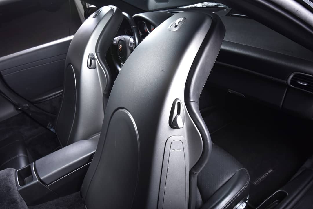 2009 Porsche 911 Carrera 4S — photo 22