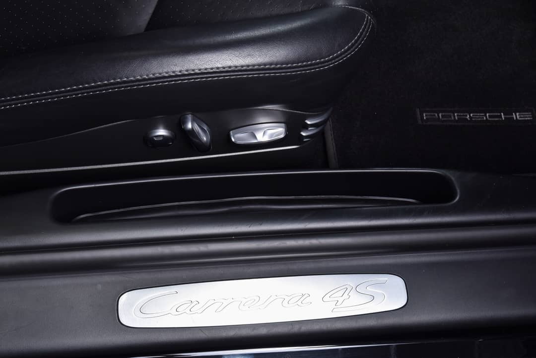 2009 Porsche 911 Carrera 4S — photo 23
