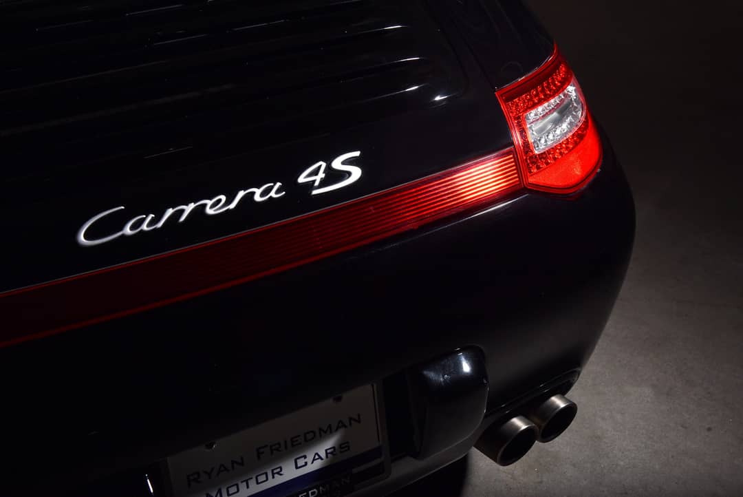 2009 Porsche 911 Carrera 4S — photo 28