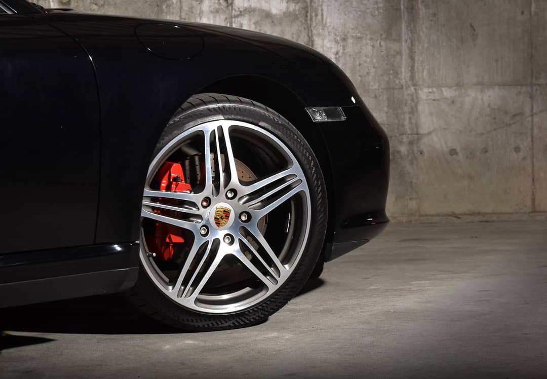 2009 Porsche 911 Carrera 4S — photo 29